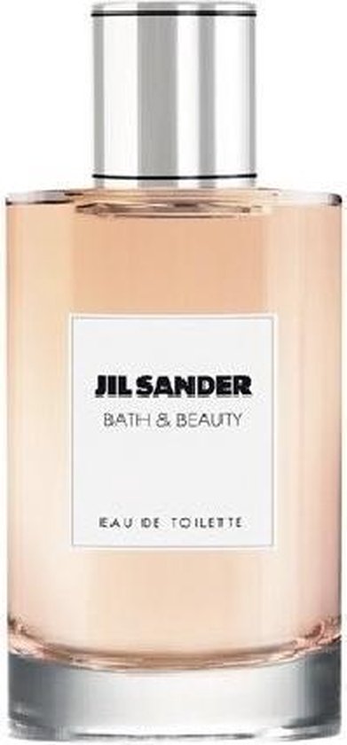 Jil Sander Bath & Beauty - 50ml - Eau de toilette | bol.com