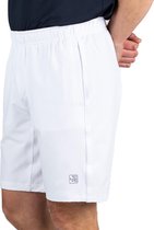 Sjeng Sports Antal Tennisshort  Sportbroek - Maat M  - Mannen - wit