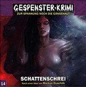 Duschek, M: Gespenster-Krimi 14. Schattenschrei