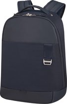 Samsonite Rugzak Met Laptopvak - Midtown Laptop Backpack S Dark Blue
