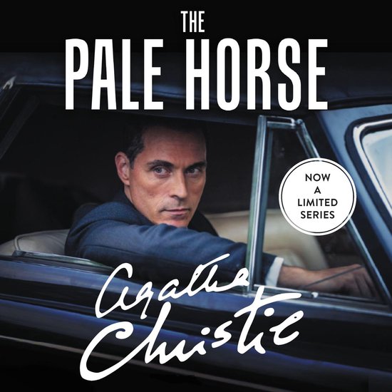 The Pale Horse - cover