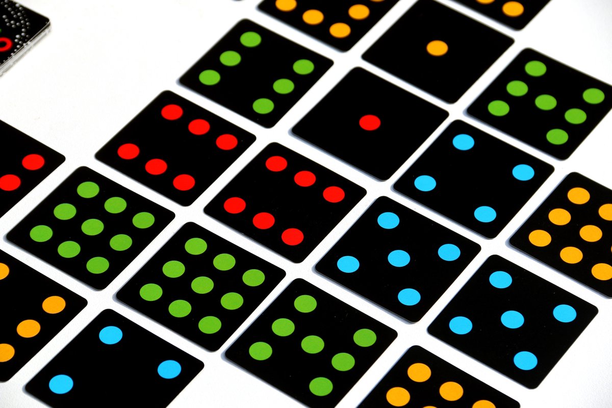 White Goblin Games Punto - Kaartspel voor 2-4 spelers - Strategisch gezelschapsspel — afbeelding 10