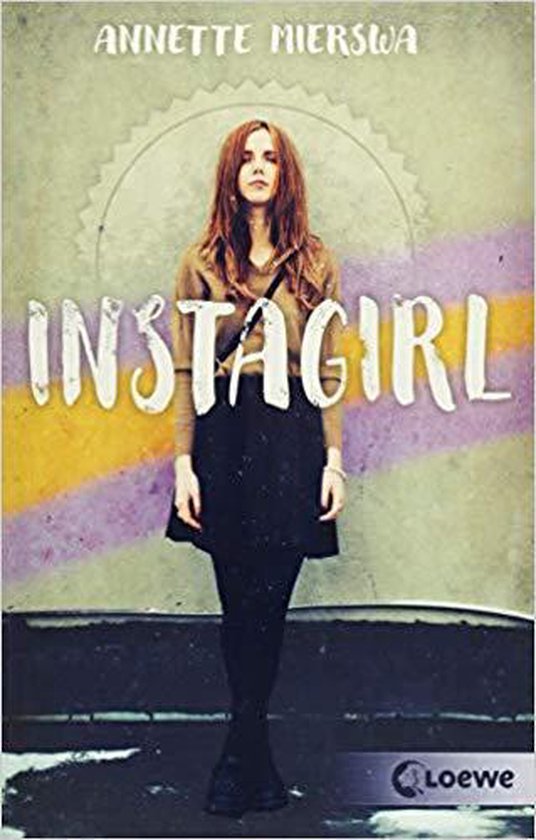 Instagirl - cover