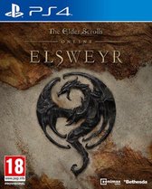 The Elder Scrolls Online: Elsweyr -PS4