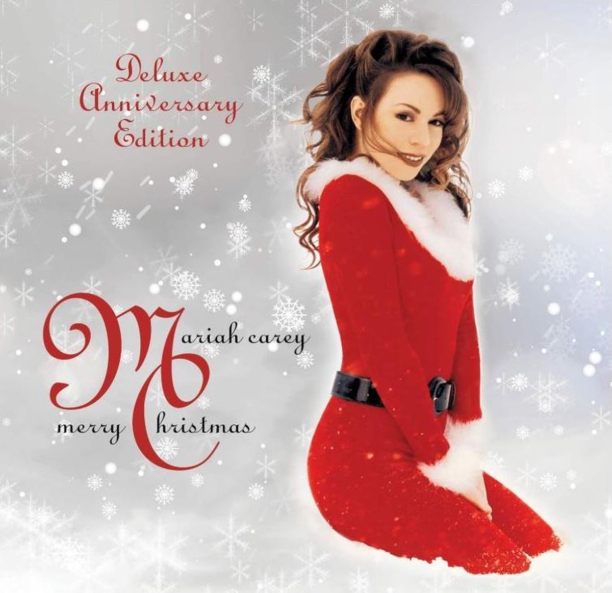 Merry Christmas (Deluxe Anniversary Edition), Mariah Carey | CD (album) |  Muziek | bol.com