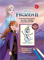 Learn to Draw Disney Frozen 2: Featuring All Your Favorite Characters, Including Anna, Elsa, and Olaf!