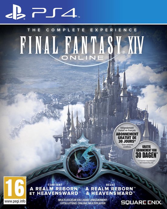 Final Fantasy XIV: Heavensward – All-In One