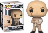 James Bond -  Blofeld - #521 -  Pop! - Magic - Vinyl Figure - Verzamelfiguur