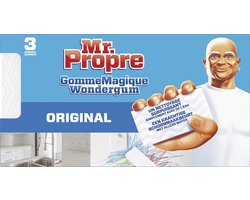 Mr Propre Magic Eraser Wondergum