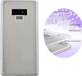 BackCover Layer TPU + PC Samsung Note 9 Zilver