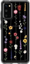 Spigen Ciel by Cyrill Cecile Samsung Galaxy S20 Case - Flower Graden