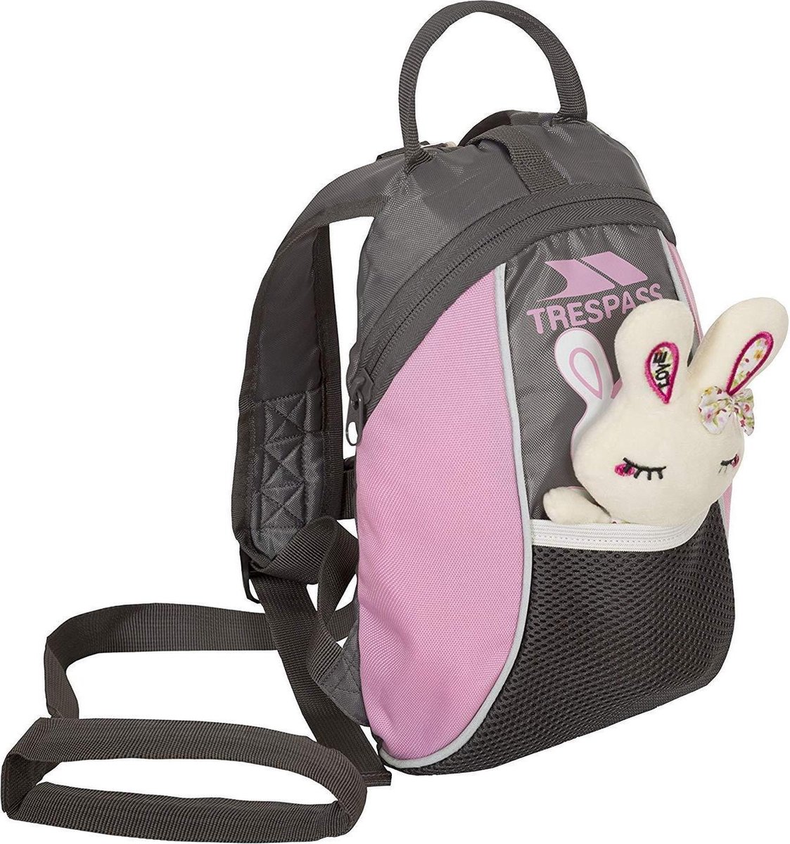 Trespass Babies Cohort Backpack (5L) (Powder Pink)