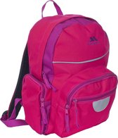 Trespass Childrens/Kids Swagger School Backpack/Rucksack (16 Litres) (Magenta)