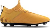 Puma One 20.3 FG/AG  Sportschoenen - Maat 42 - Mannen - geel/zwart/oranje