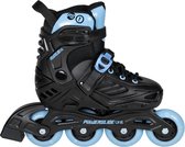 Powerslide Khaan Ltd  Inlineskates Unisex - Maat 31-34 verstelbaar