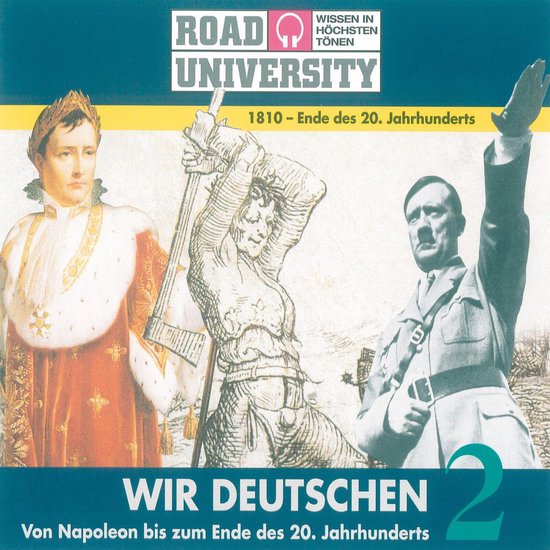 Wir Deutschen 2 - cover