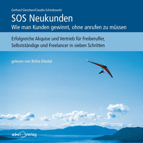 SOS Neukunden - cover