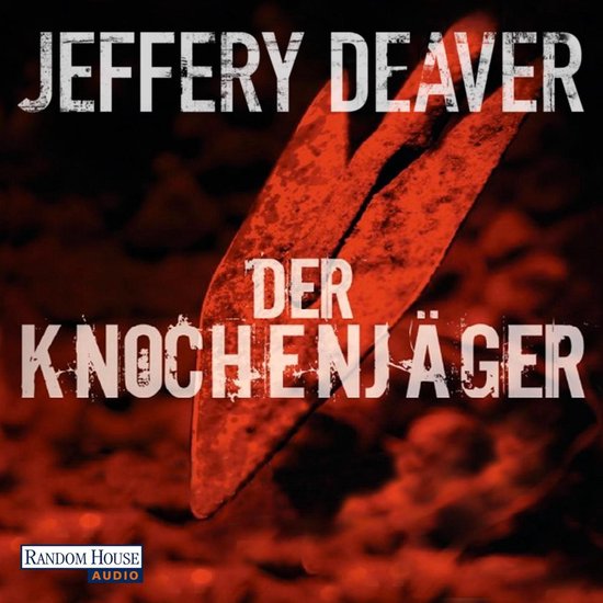 Der Knochenjäger - cover