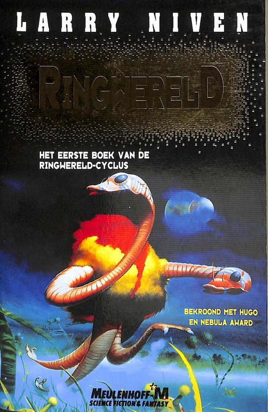 Ringwereld. het eerste boek van de Ringwereld-Cyclus - Niven | Nextbestfoodprocessors.com