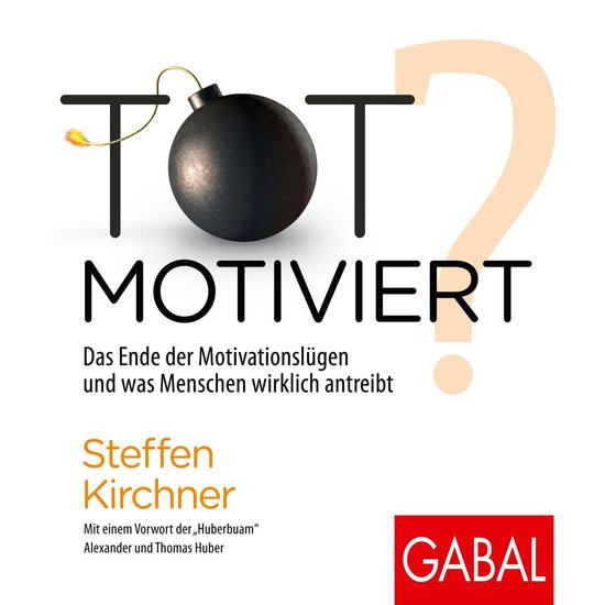 Totmotiviert? - cover