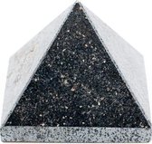 Edelsteen Piramide Hematiet - 25 mm