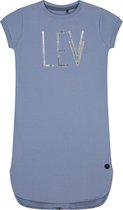 Levv jurk Fabia stone blue