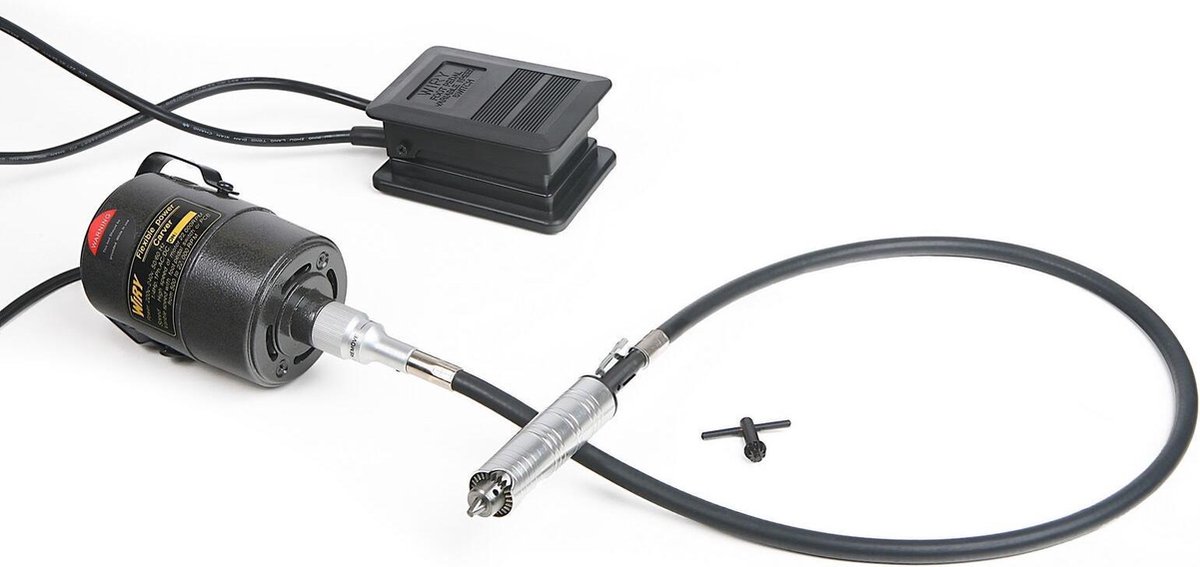 Hangmotor / Freesmotor - Model Hobby