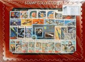 Thematisch Postzegelpakket Ruimtevaart 2