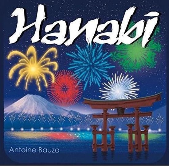 Thumbnail van een extra afbeelding van het spel ASMODEE - Hanabi - Bordspel