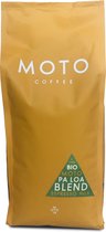 Moto Coffee Pa Loa Blend Koffiebonen - 1 kg - biologisch