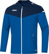 Jako Champ 2.0 Presentatiejas Royal Blauw-Marine Blauw Maat S