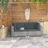 Tuinbank (Incl LW Fleece deken) - Balkonbank - Tuinbankje - Buitenbank