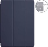 FONU Dun Folio Siliconen Hoes iPad Mini 4 / 5 2019 - 7.9 inch - Blauw