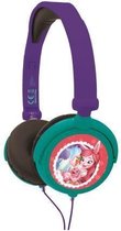 LEXIBOOK - ENCHANTIMALS - Stereo-audioheadset, beperkte geluidssterkte, opvouwbaar en instelbaar
