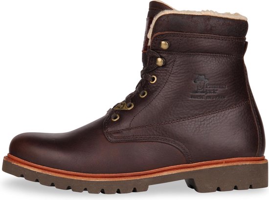 PANAMA JACK Herenlaarzen Panama 03 Gtx Wool C2 Napa Grass Negro/Black 41 EU PANAMA JACK Herenlaarzen Panama 03 Gtx Wool C2 Napa Grass Negro/Black 41 EU