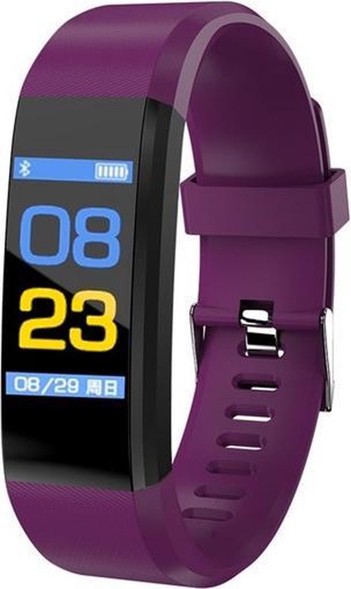 BIGGERFIVE BW02 Smartwatch (4,5 cm, SIM KARTE), Kinder Smartwatch mit Fitnessfunktionen und Spielspaß für den Alltag, Watch, Handy-Uhr
