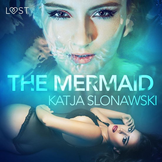The Mermaid - Erotic Short Story - cover