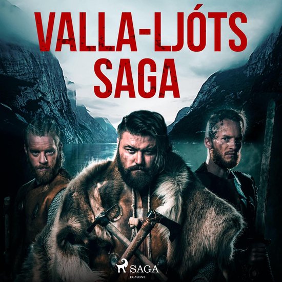 Valla-Ljóts saga - cover