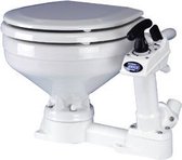 Jabsco Marine Toilet Standaard pot