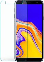 Samsung J4 Plus 2018 Screenprotector - Beschermglas Samsung Galaxy J4 Plus 2018 Screen Protector Glas - 1 stuk