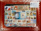 Thematisch Postzegelpakket Vlaggen en Wapens