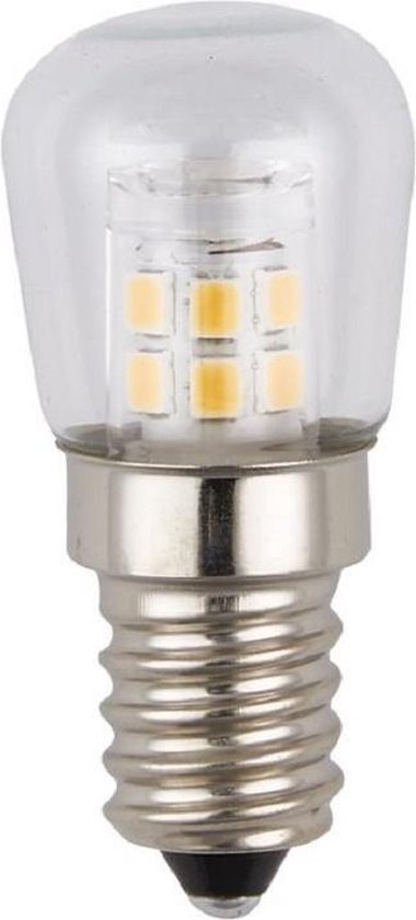 spectrum Sophie Regulatie SPL | LED Buislamp | Kleine fitting E14 | 2W | bol.com