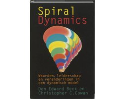 Omslag van Spiral Dynamics