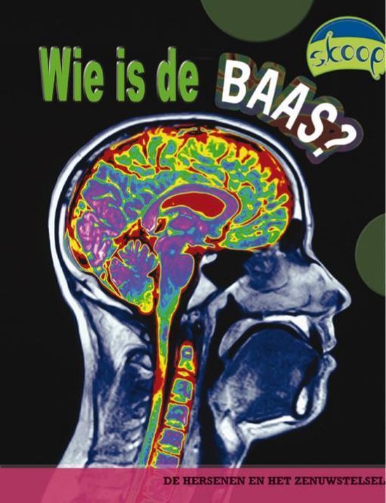 9789054838593 - Wie is hier de baas?