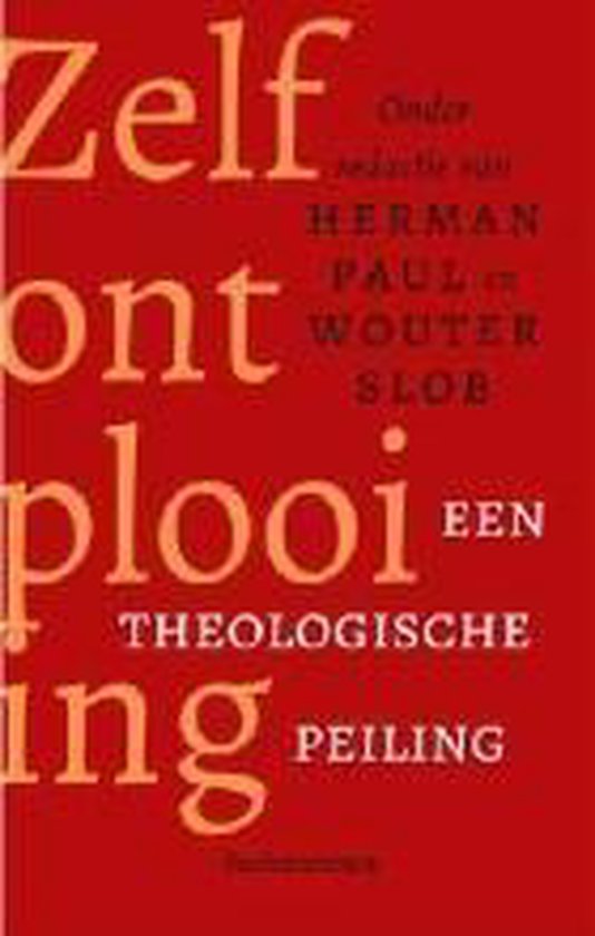 Zelfontplooiing - Herman Paul | Northernlights300.org