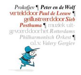 Peter En De Wolf + Cd
