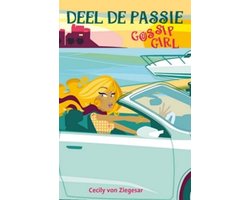 Omslag van Deel De Passie Gossip Girl