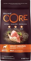 Wellness Core Original - Dinde au Kip - Contenu - 1,8 kg