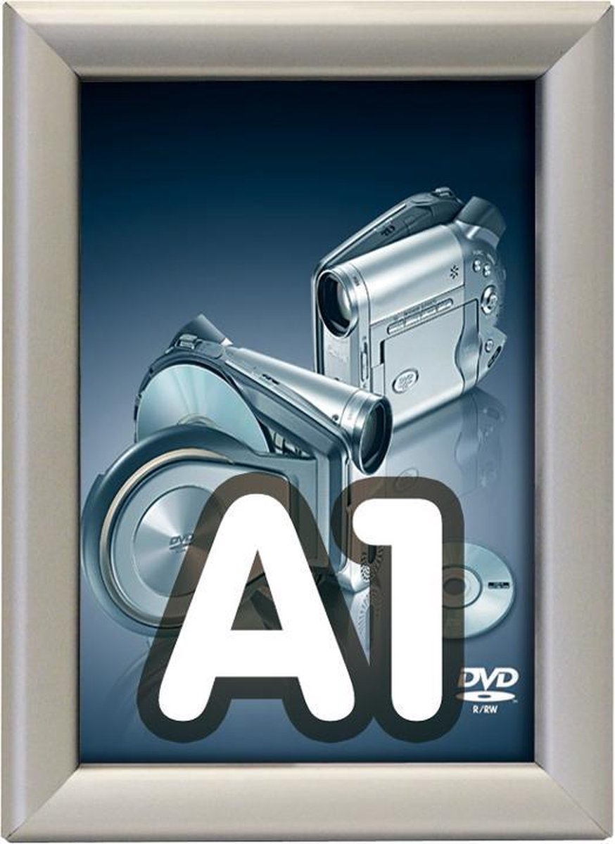 Kliklijst 32 mm A1 security