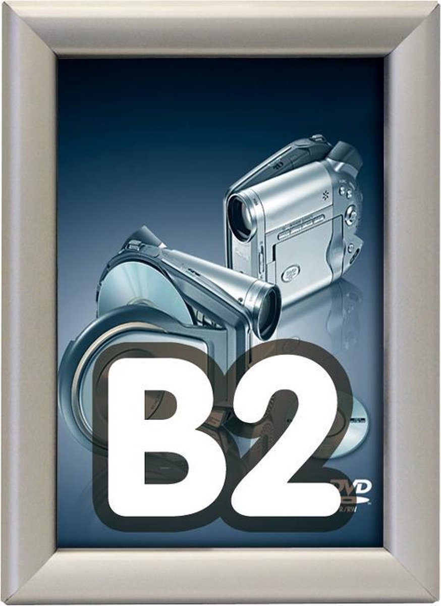 Kliklijst 32 mm B2 security